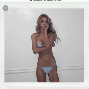 Sahara Ray Moonshine Bikini Top
